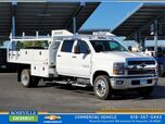 2023 Chevrolet Silverado 5500HD 