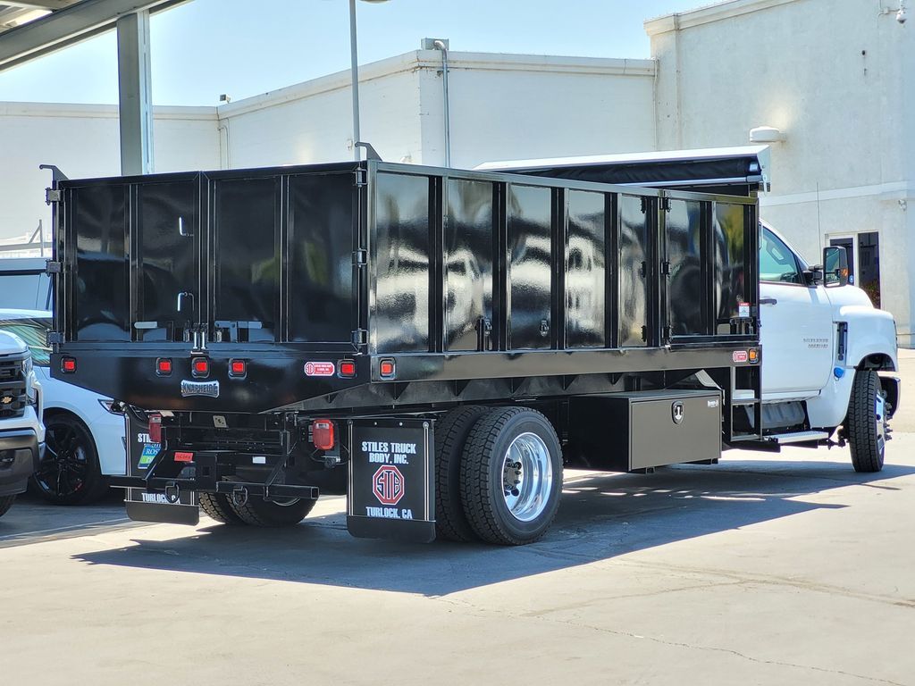 2023 Chevrolet Silverado 5500HD Roseville CA