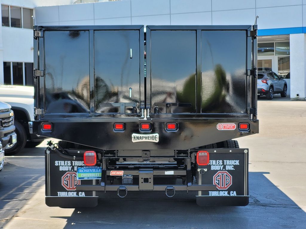 2023 Chevrolet Silverado 5500HD Roseville CA