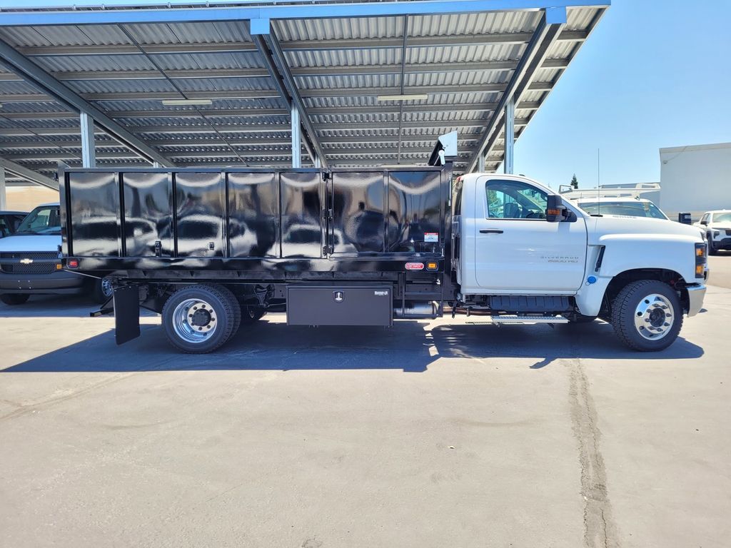 2023 Chevrolet Silverado 5500HD Roseville CA
