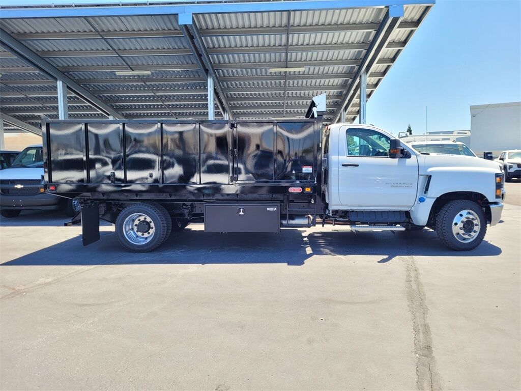 2023 Chevrolet Silverado 5500HD Roseville CA
