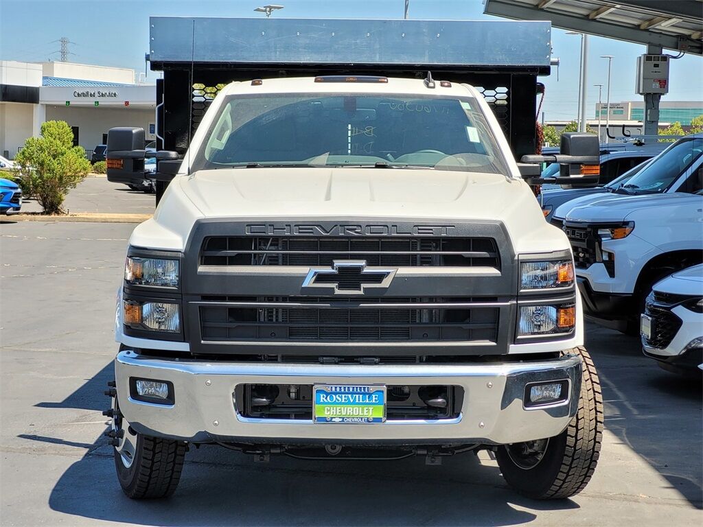 2023 Chevrolet Silverado 5500HD