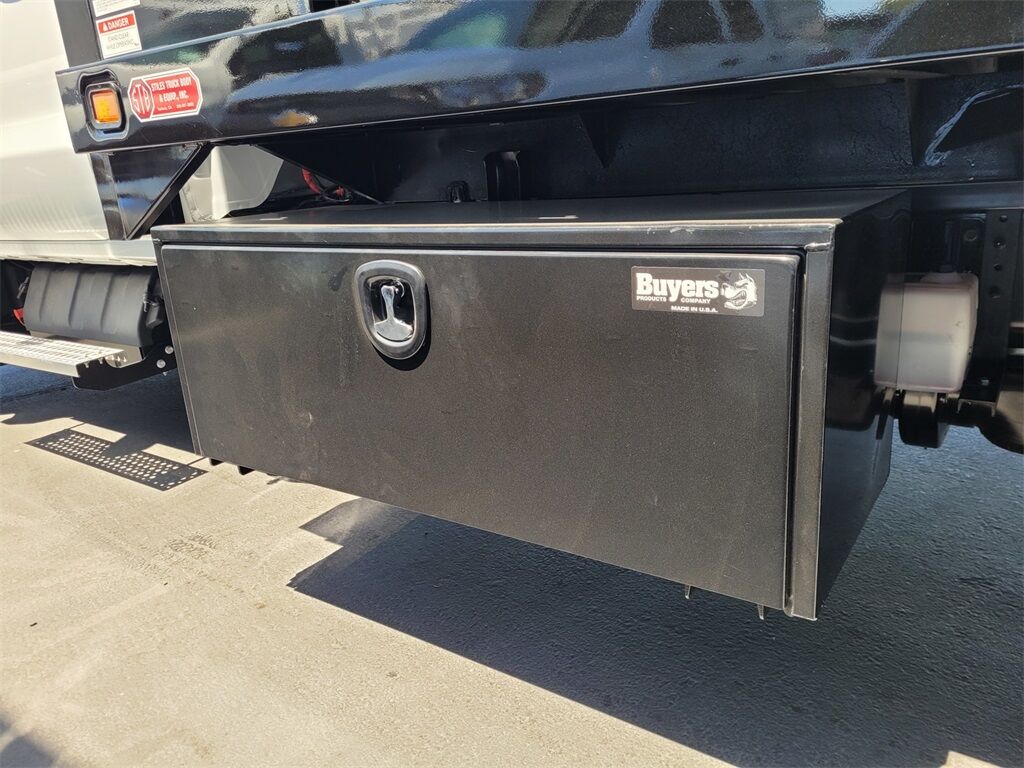 2023 Chevrolet Silverado 5500HD Roseville CA