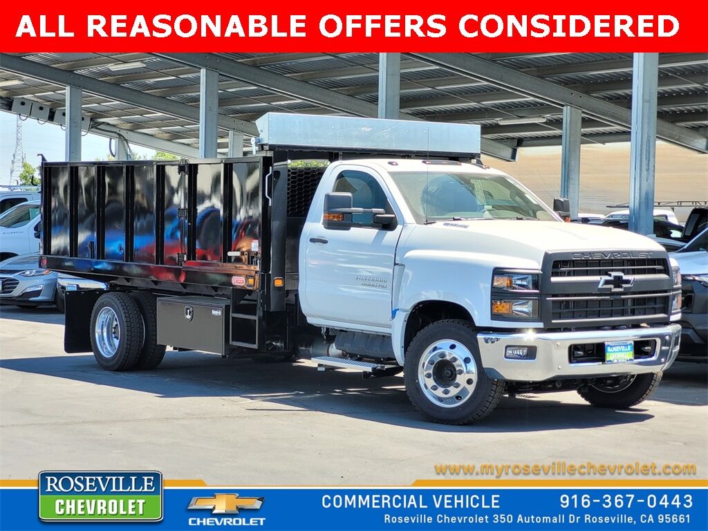 2023 Chevrolet Silverado 5500HD