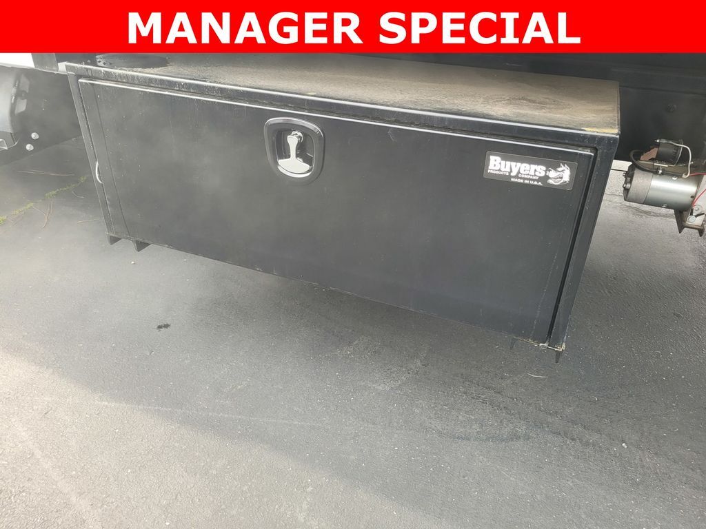 2023 Chevrolet Silverado 5500HD Roseville CA