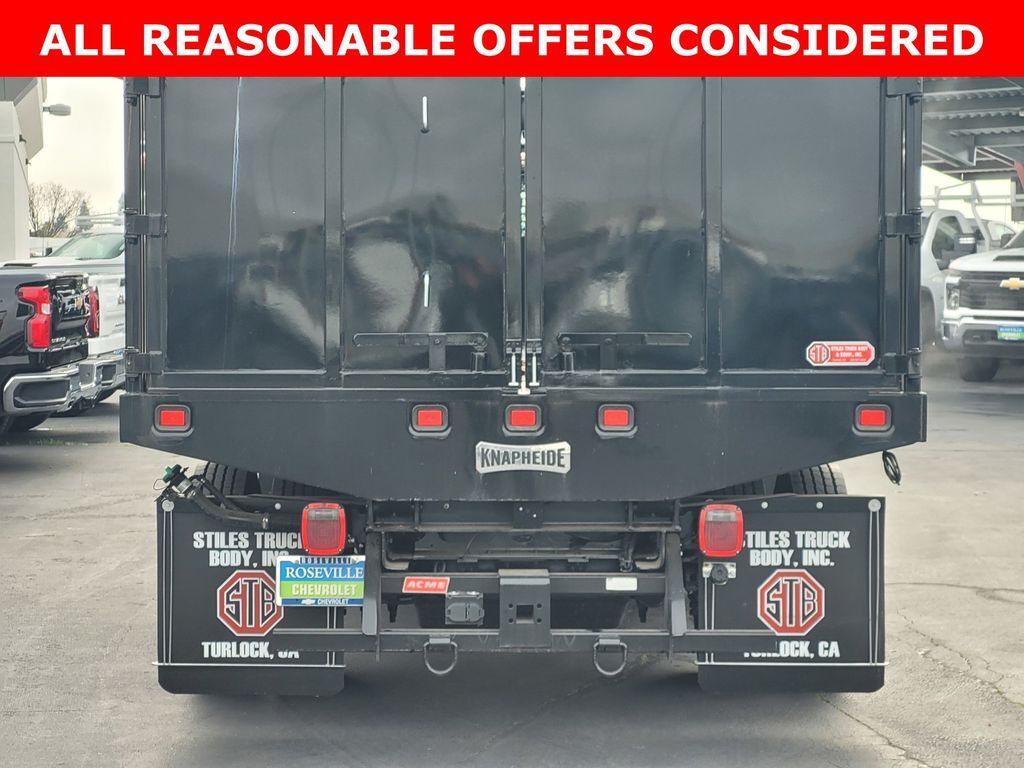 2023 Chevrolet Silverado 5500HD Roseville CA