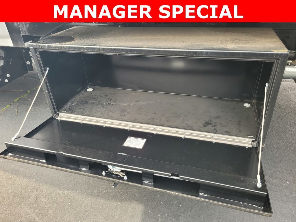 2023 Chevrolet Silverado 5500HD Roseville CA