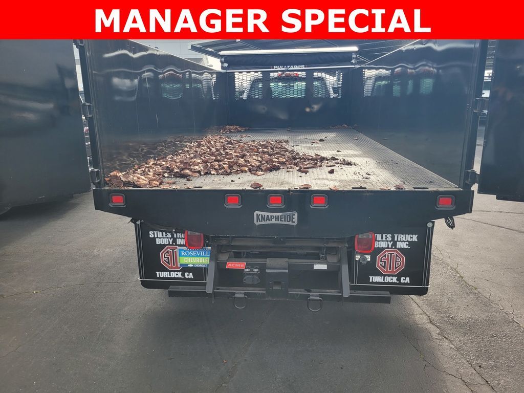 2023 Chevrolet Silverado 5500HD Roseville CA