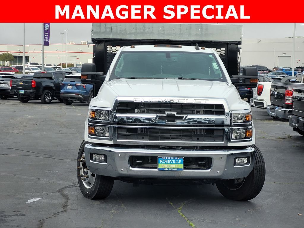 2023 Chevrolet Silverado 5500HD