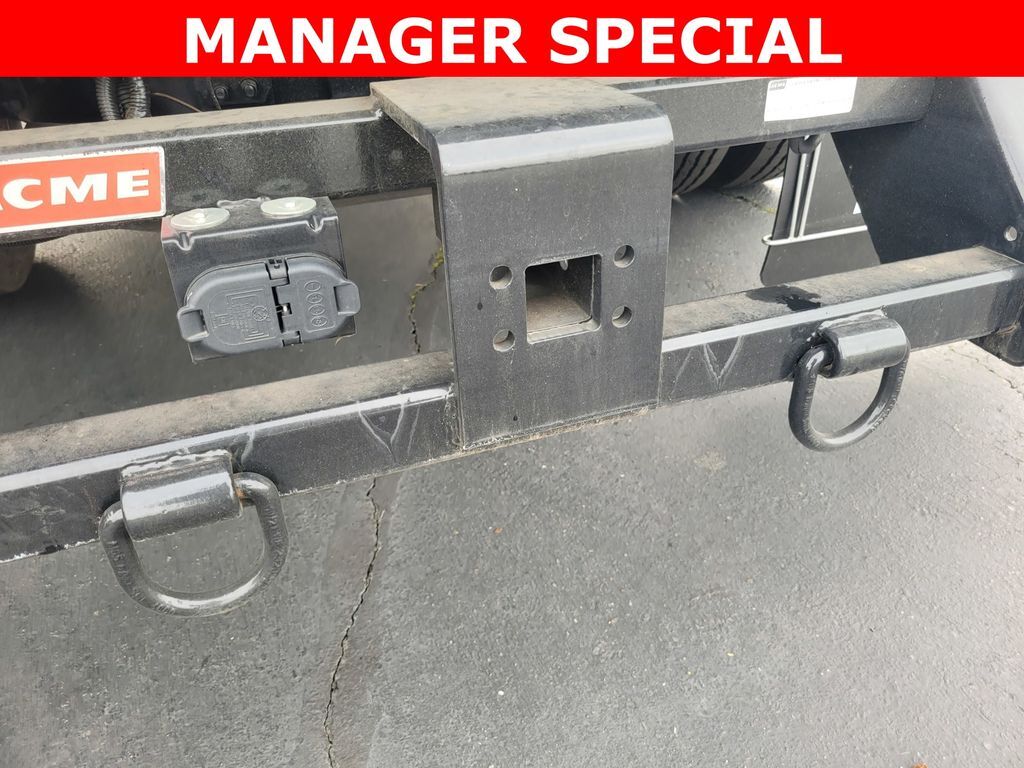 2023 Chevrolet Silverado 5500HD Roseville CA