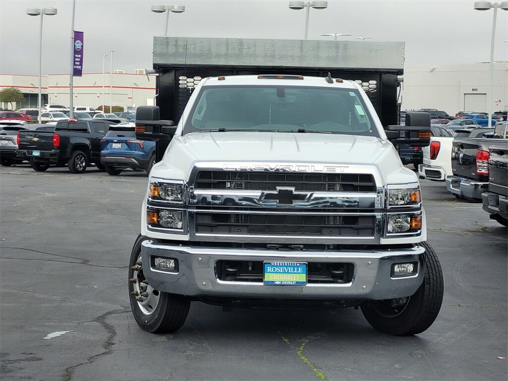 2023 Chevrolet Silverado 5500HD