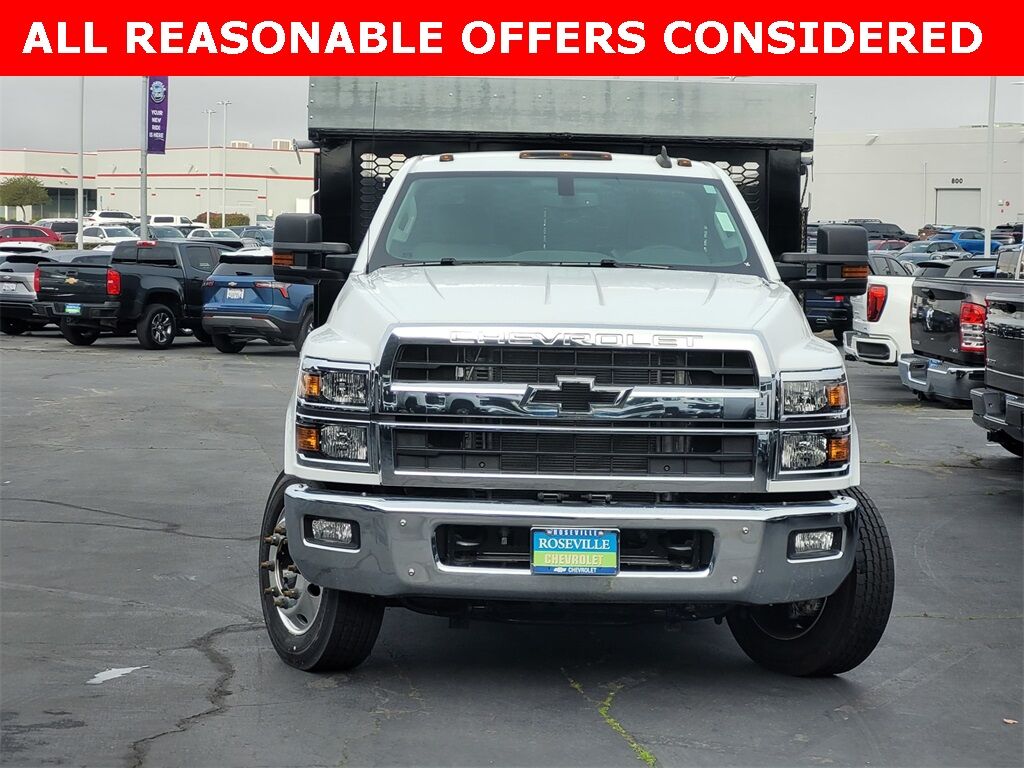 2023 Chevrolet Silverado 5500HD Roseville CA