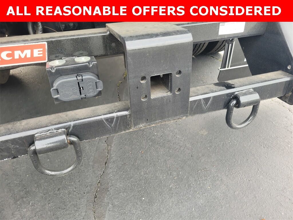 2023 Chevrolet Silverado 5500HD Roseville CA