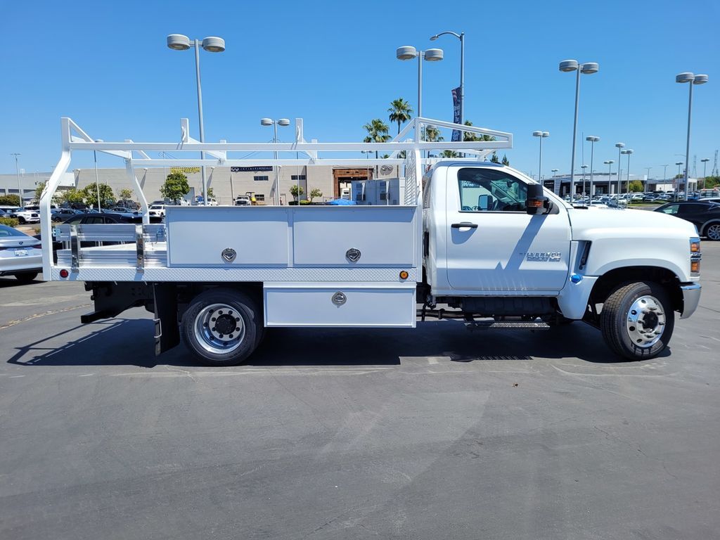 2023 Chevrolet Silverado 5500HD 1WT Roseville CA