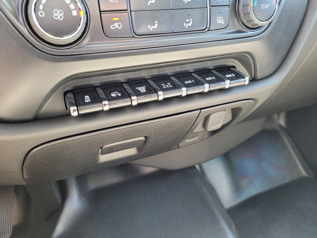 2023 Chevrolet Silverado 5500HD 1WT Roseville CA