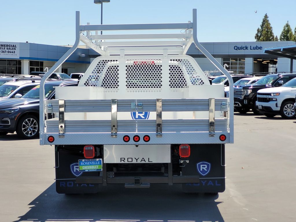 2023 Chevrolet Silverado 5500HD 1WT Roseville CA