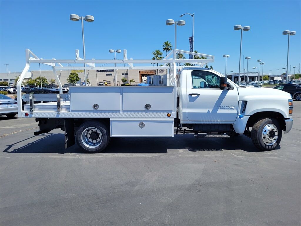 2023 Chevrolet Silverado 5500HD 1WT Roseville CA