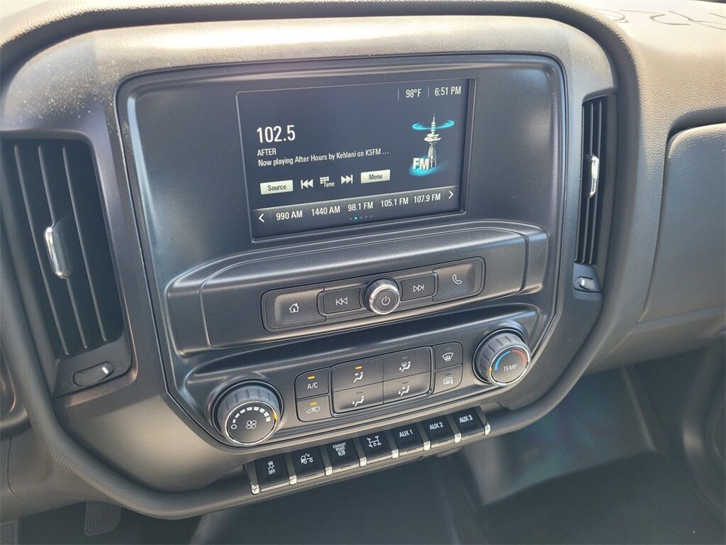 2023 Chevrolet Silverado 5500HD 1WT Roseville CA