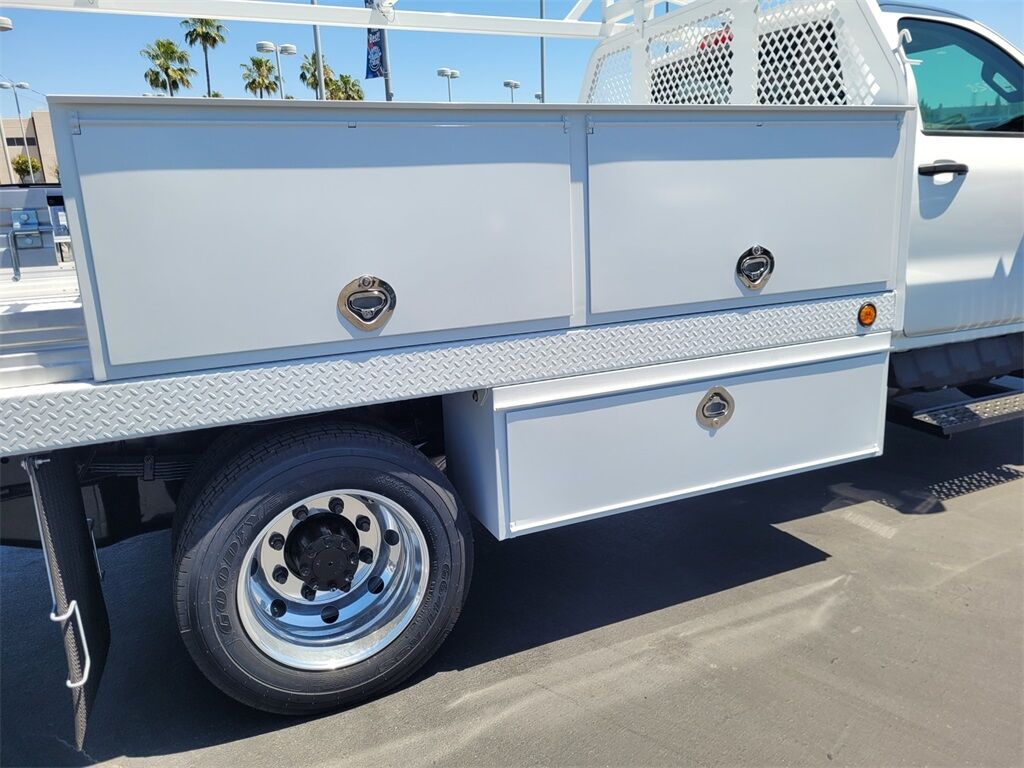 2023 Chevrolet Silverado 5500HD 1WT Roseville CA