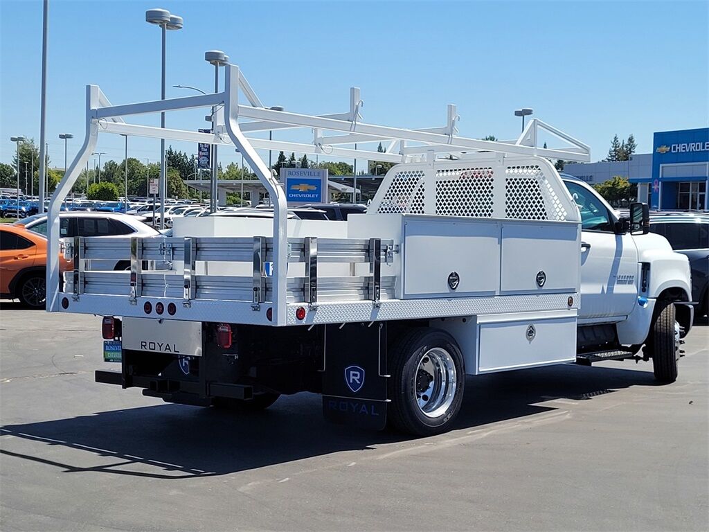 2023 Chevrolet Silverado 5500HD 1WT Roseville CA