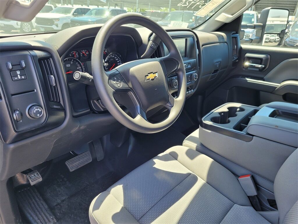 2023 Chevrolet Silverado 5500HD 1WT Roseville CA