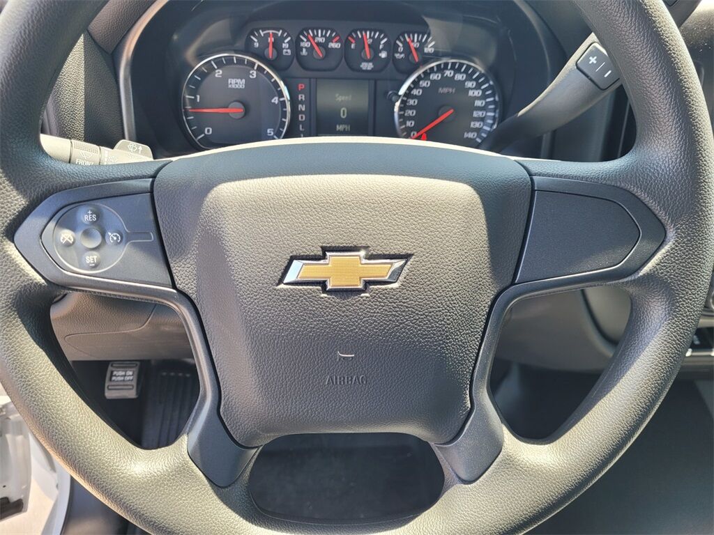 2023 Chevrolet Silverado 5500HD 1WT Roseville CA