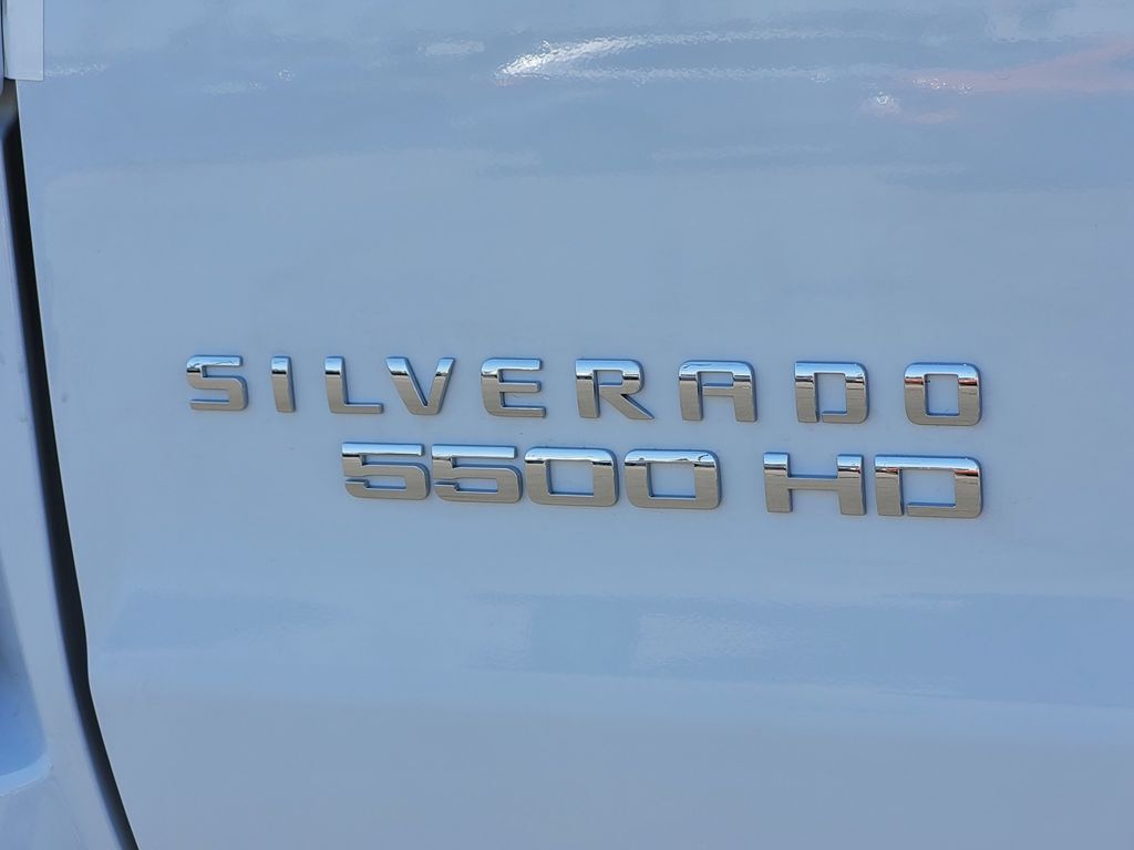 2023 Chevrolet Silverado 5500HD 1WT Roseville CA