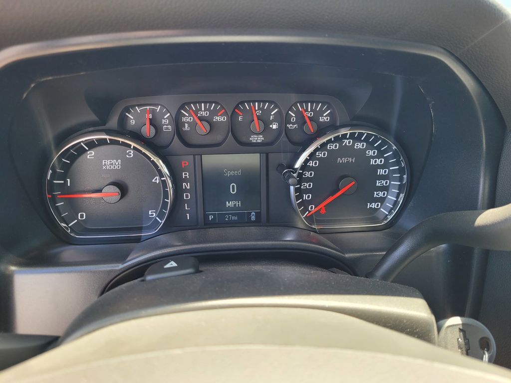 2023 Chevrolet Silverado 5500HD 1WT Roseville CA