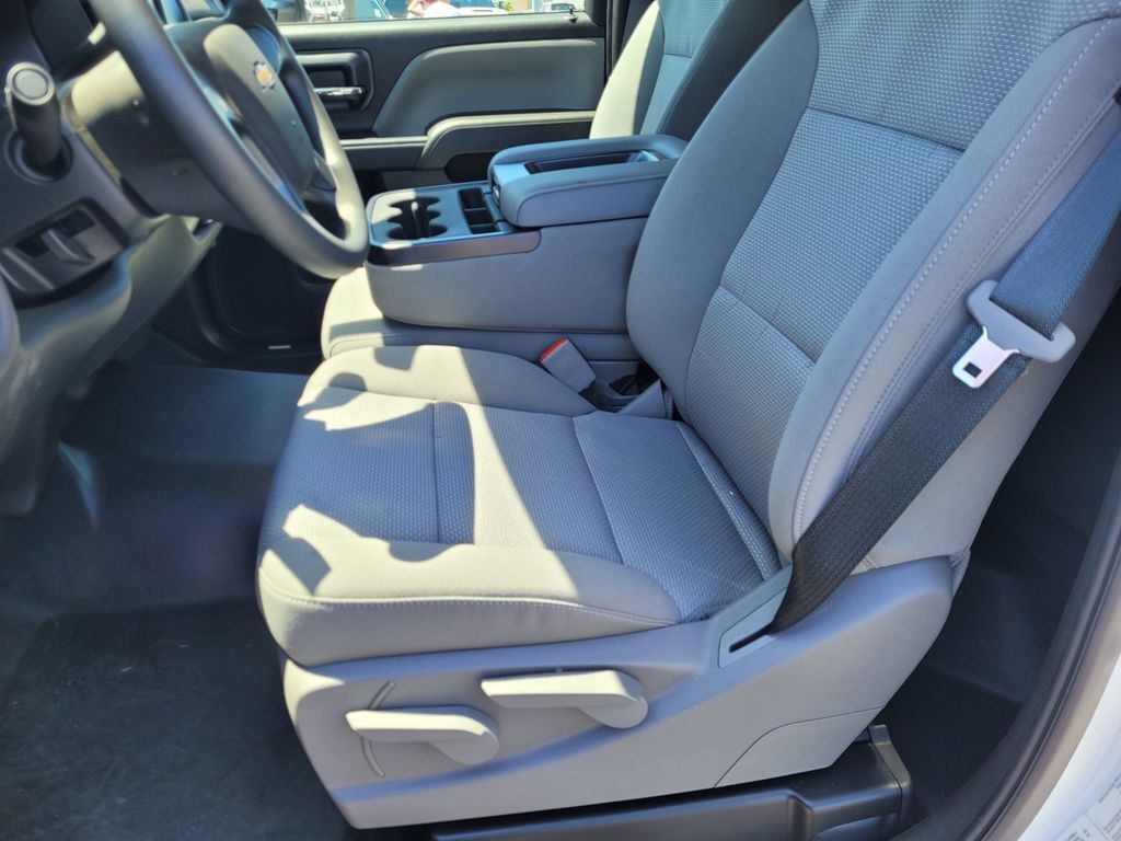 2023 Chevrolet Silverado 5500HD 1WT Roseville CA