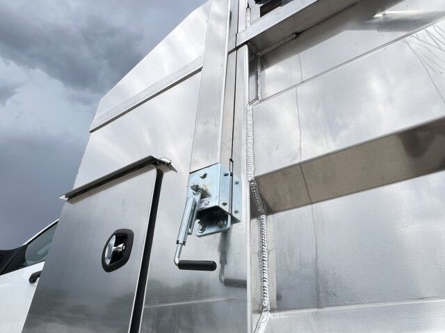 2023 Chevrolet Silverado 6500 HD - BLOWOUT SALE - 14' BABCO Aluminum Landscape Dump Truck Homestead FL