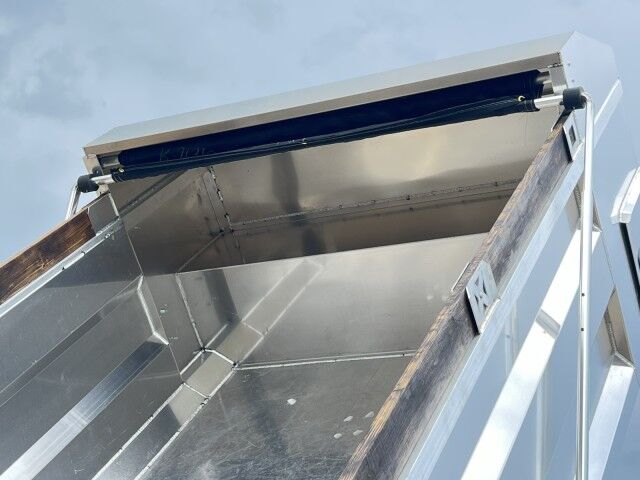 2023 Chevrolet Silverado 6500 HD - BLOWOUT SALE - 14' BABCO Aluminum Landscape Dump Truck Homestead FL