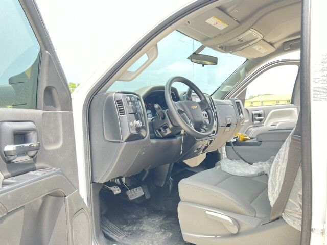 2023 Chevrolet Silverado 6500 HD - BLOWOUT SALE - 14' BABCO Aluminum Landscape Dump Truck Homestead FL