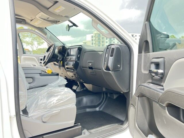 2023 Chevrolet Silverado 6500 HD - BLOWOUT SALE - 14' BABCO Aluminum Landscape Dump Truck Homestead FL