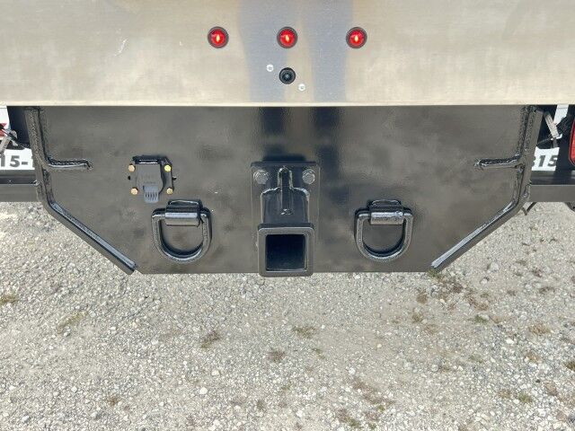 2023 Chevrolet Silverado 6500 HD - BLOWOUT SALE - 14' BABCO Aluminum Landscape Dump Truck Homestead FL