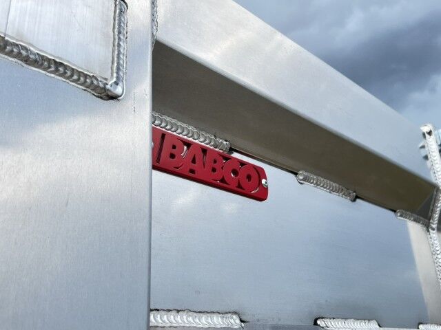 2023 Chevrolet Silverado 6500 HD - BLOWOUT SALE - 14' BABCO Aluminum Landscape Dump Truck Homestead FL