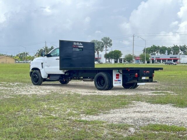 2023 Chevrolet Silverado 6500 HD - BLOWOUT SALE - 14' Steel Flatbed Truck Homestead FL