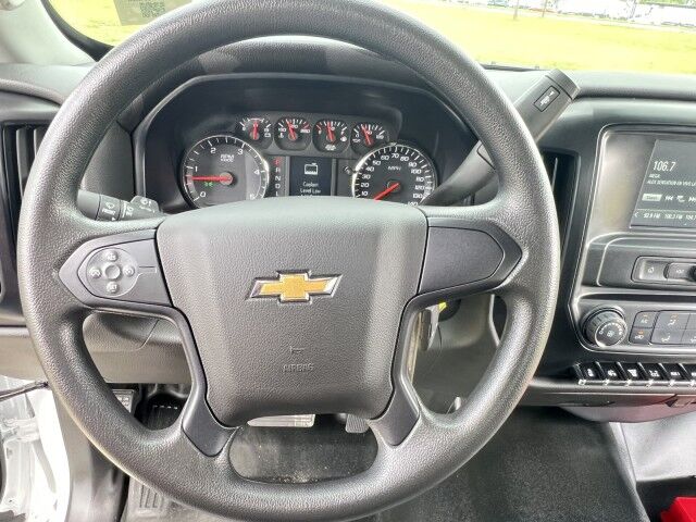 2023 Chevrolet Silverado 6500 HD - BLOWOUT SALE - 14' Steel Flatbed Truck Homestead FL