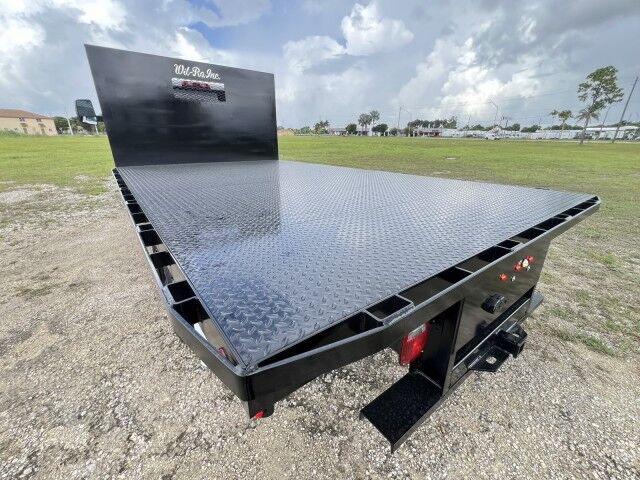 2023 Chevrolet Silverado 6500 HD - BLOWOUT SALE - 14' Steel Flatbed Truck Homestead FL