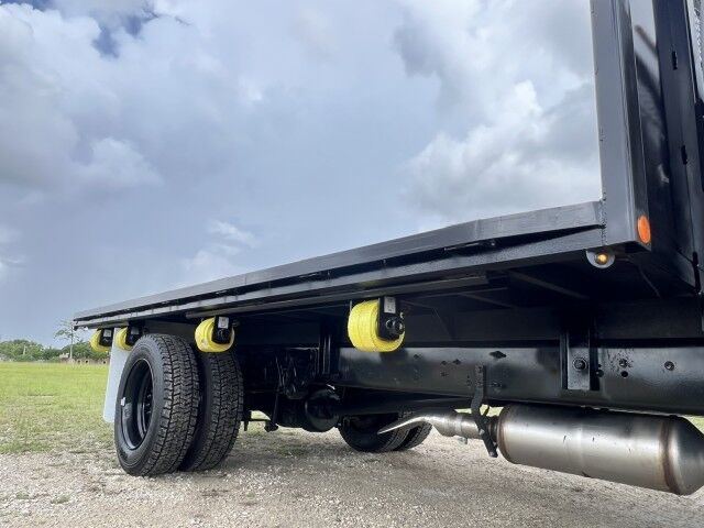 2023 Chevrolet Silverado 6500 HD - BLOWOUT SALE - 14' Steel Flatbed Truck Homestead FL