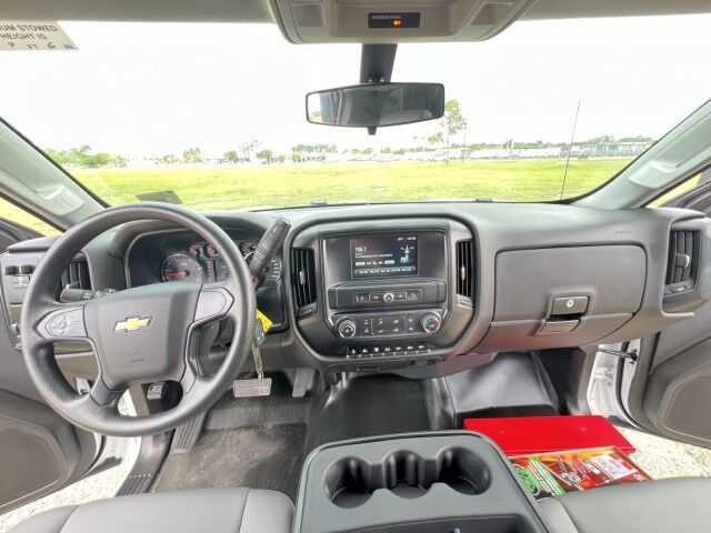 2023 Chevrolet Silverado 6500 HD - BLOWOUT SALE - 14' Steel Flatbed Truck Homestead FL