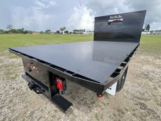 2023 Chevrolet Silverado 6500 HD - BLOWOUT SALE - 14' Steel Flatbed Truck Homestead FL