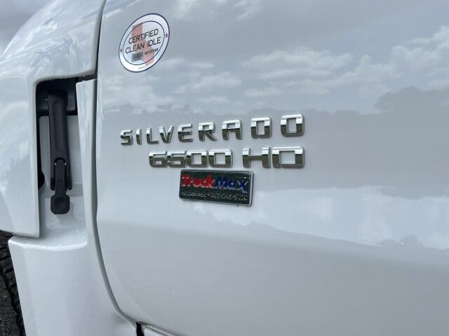 2023 Chevrolet Silverado 6500 HD - BLOWOUT SALE - 14' Steel Flatbed Truck Homestead FL