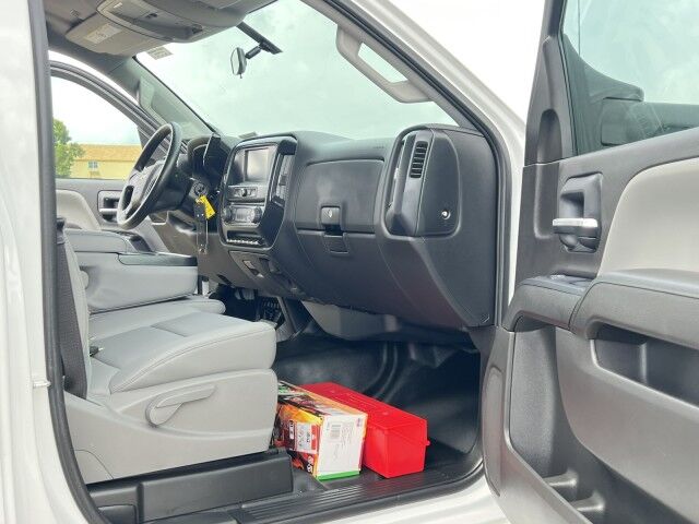 2023 Chevrolet Silverado 6500 HD - BLOWOUT SALE - 14' Steel Flatbed Truck Homestead FL