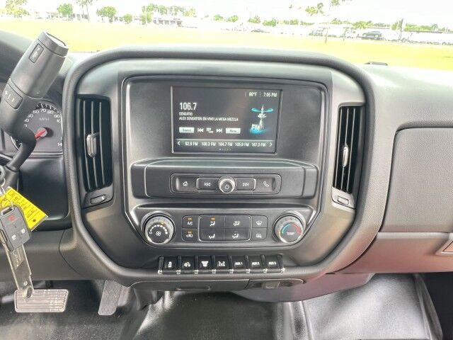 2023 Chevrolet Silverado 6500 HD - BLOWOUT SALE - 14' Steel Flatbed Truck Homestead FL