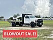 2023 Chevrolet Silverado 6500 HD - BLOWOUT SALE - 14' Steel Flatbed Truck