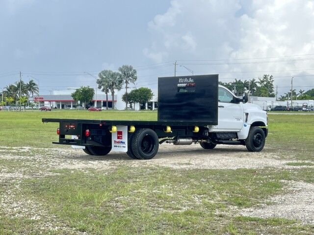 2023 Chevrolet Silverado 6500 HD - BLOWOUT SALE - 14' Steel Flatbed Truck Homestead FL