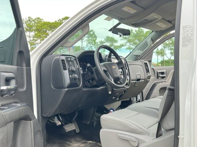 2023 Chevrolet Silverado 6500 HD 4x4 Utility Service Truck with Stellar Telescopic Crane 7630 Homestead FL