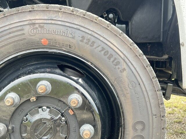 2023 Chevrolet Silverado 6500 HD 4x4 Utility Service Truck with Stellar Telescopic Crane 7630 Homestead FL