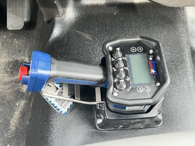 2023 Chevrolet Silverado 6500 HD 4x4 Utility Service Truck with Stellar Telescopic Crane 7630 Homestead FL