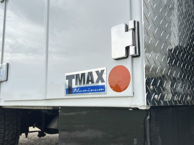 2023 Chevrolet Silverado 6500 HD 4x4 Utility Service Truck with Stellar Telescopic Crane 7630 Homestead FL